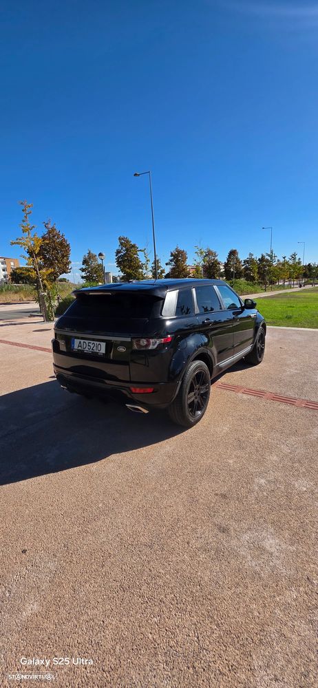 Land Rover Range Rover Evoque - 7