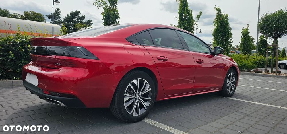 Peugeot 508 PureTech 130 EAT8 Allure Pack - 8