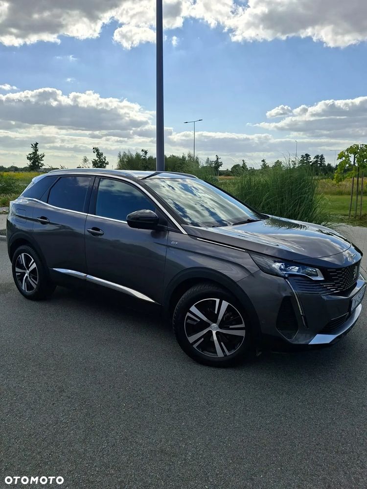 Peugeot 3008 1.2 PureTech GT Pack S&S EAT8 - 13