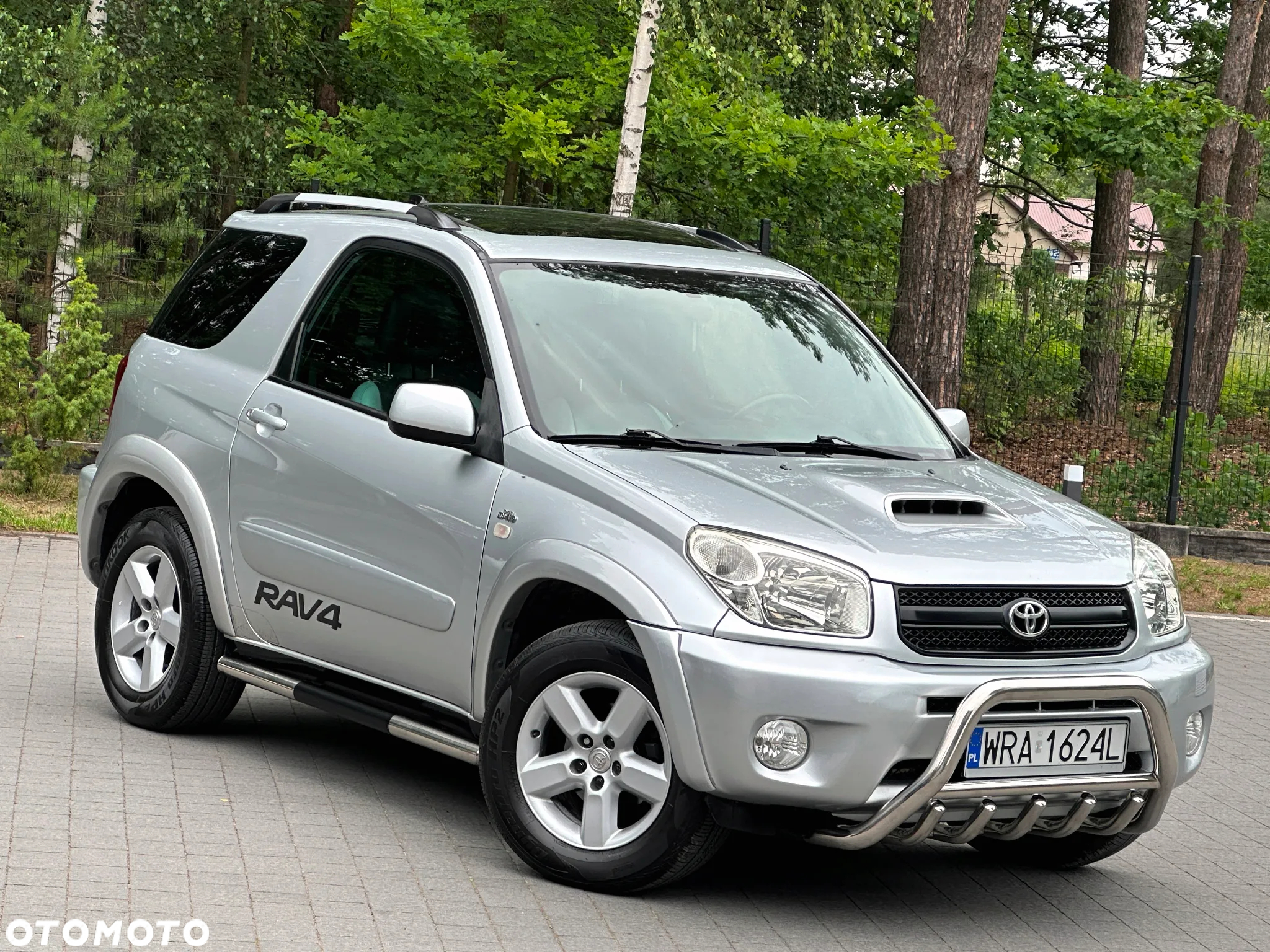 Toyota RAV4 D-4D 4x4 Sol - 4