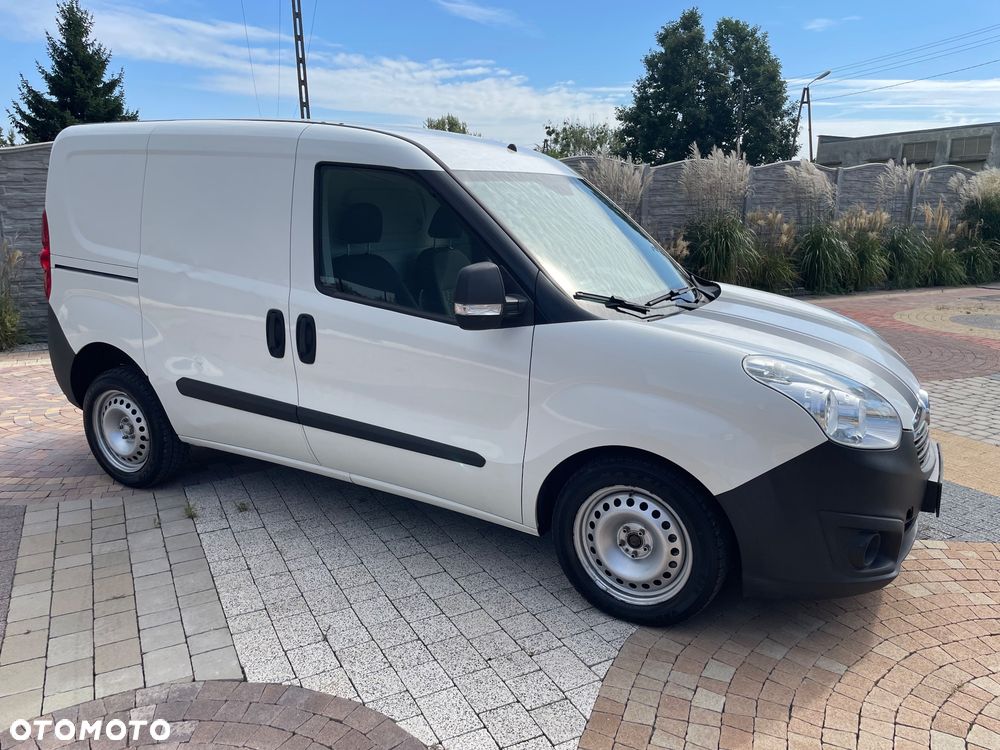 Opel Combo - 5