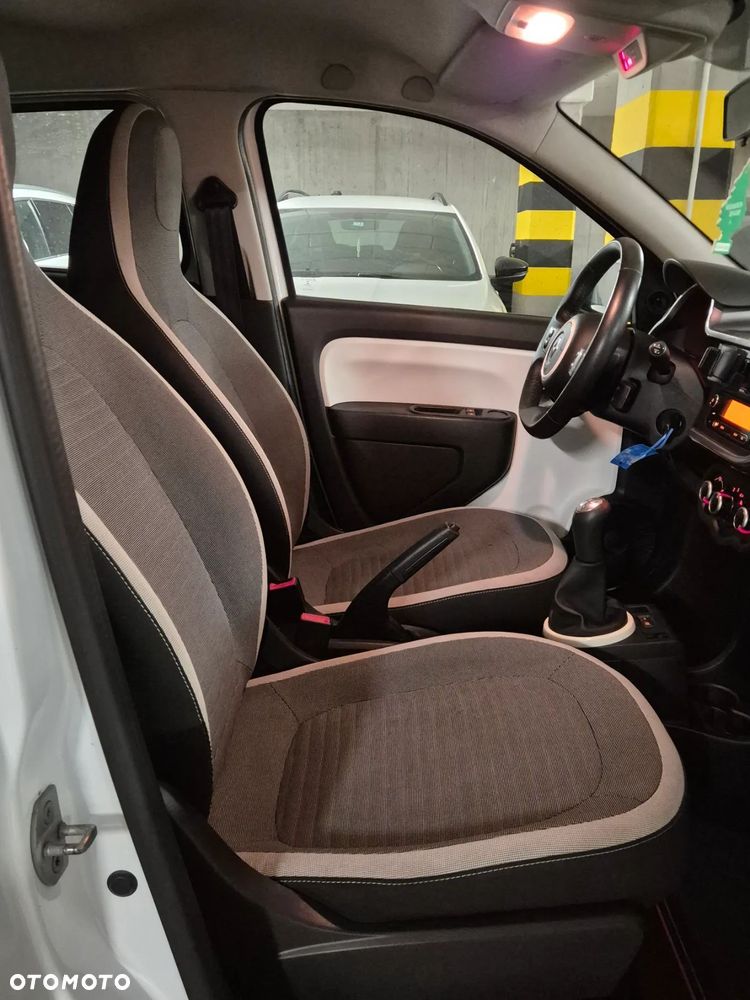 Renault Twingo SCe 70 Start&Stop LIMITED - 9