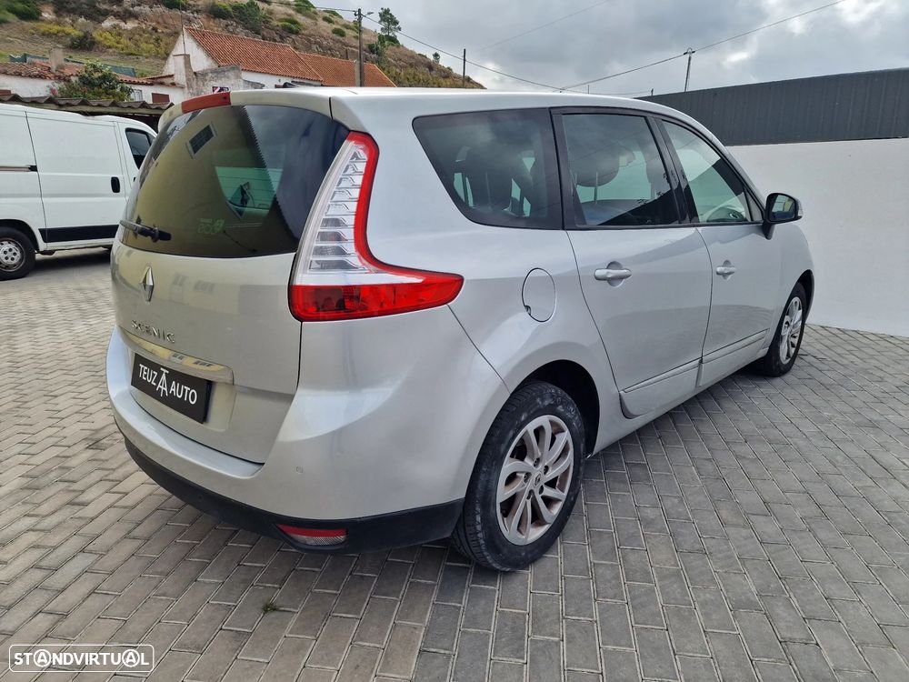 Renault Grand Scénic 1.5 dCi Bose Edition 7L - 9