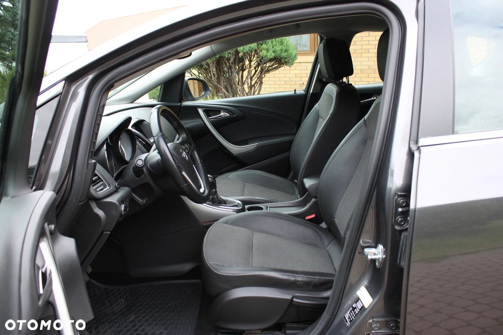 Opel Astra 1.6 Cosmo - 13