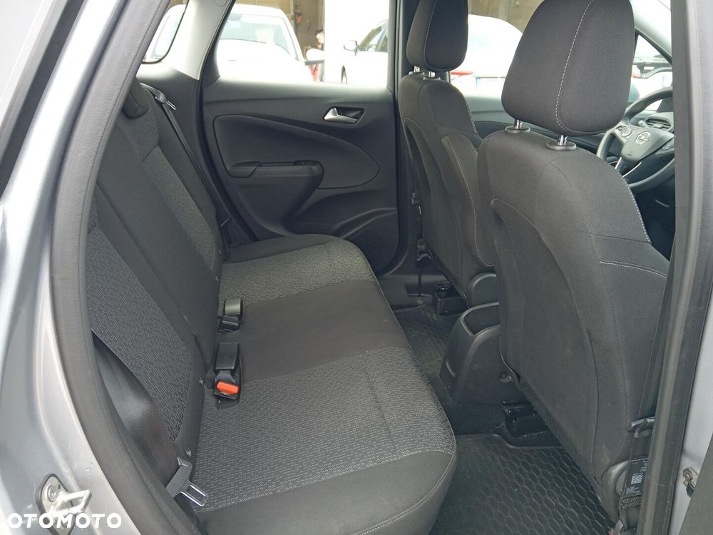Opel Crossland X - 11