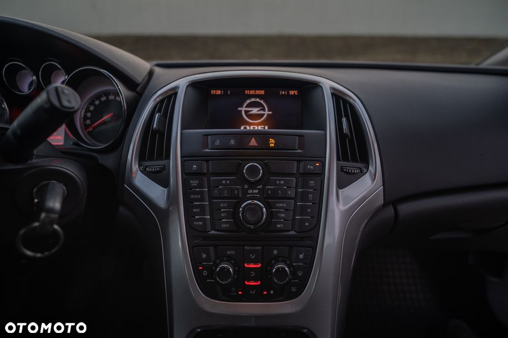 Opel Astra 1.7 CDTI DPF Edition Sport - 12