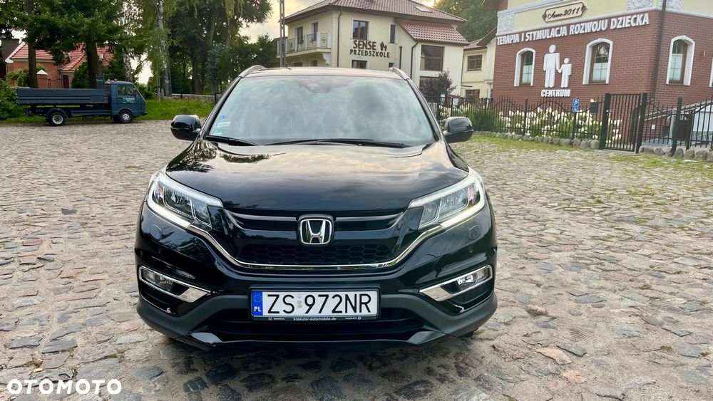 Honda CR-V 2.0i-VTEC 2WD S - 4