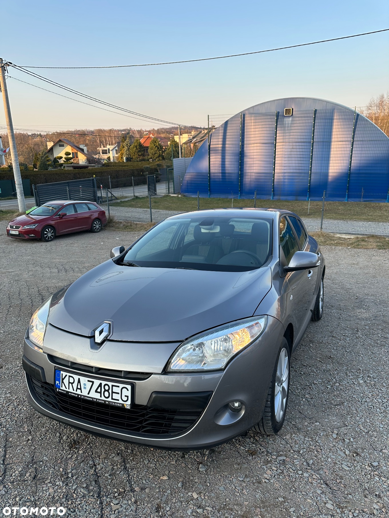 Renault Megane 1.6 16V 110 TomTom Edition - 2