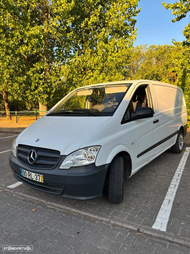 Mercedes-Benz Vito - 3