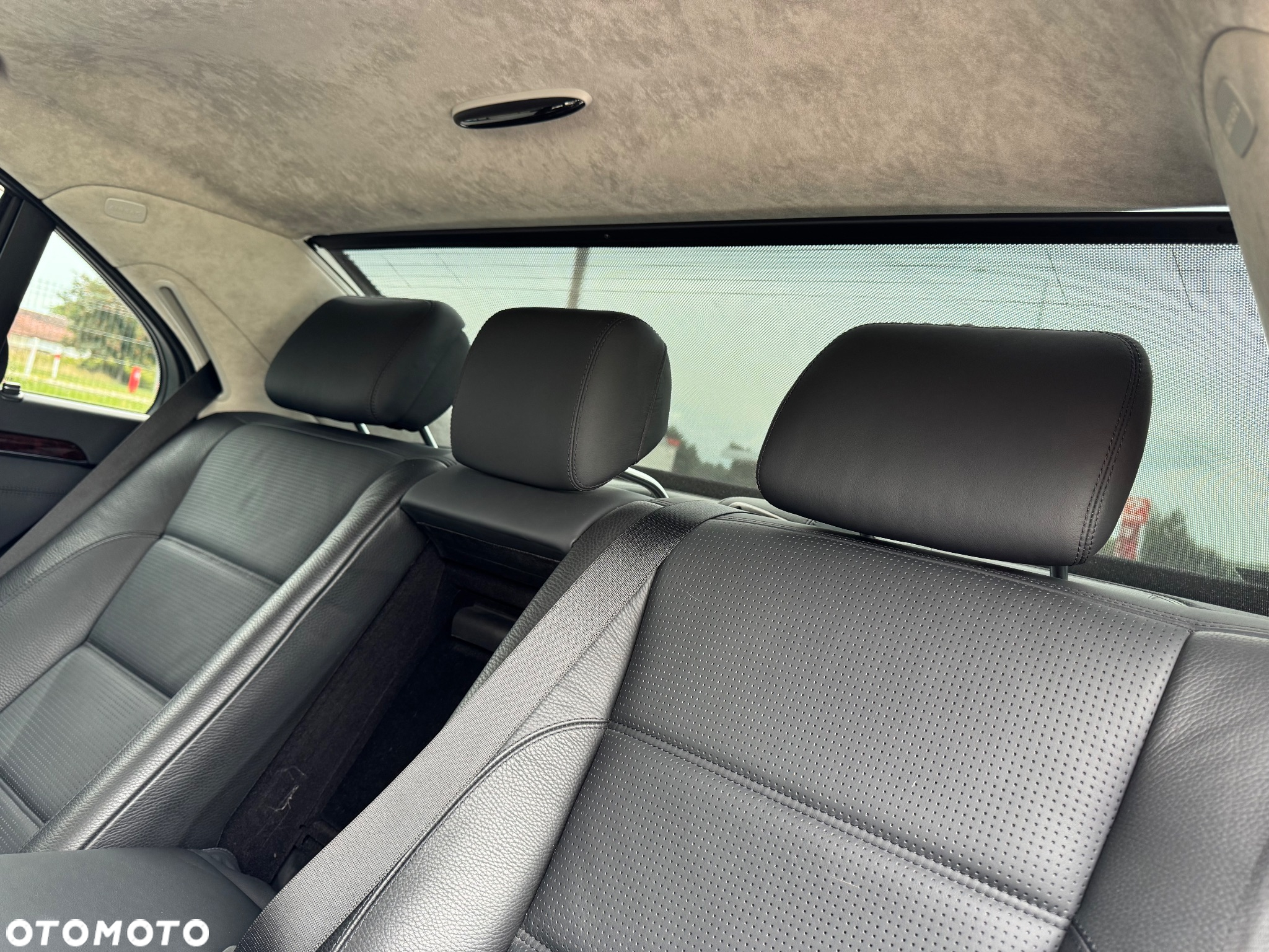 Mercedes-Benz Klasa S 63 AMG L 7G-TRONIC - 23