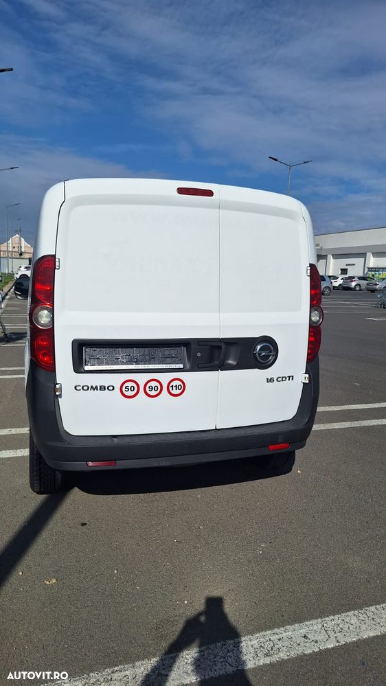 Opel Combo - 5