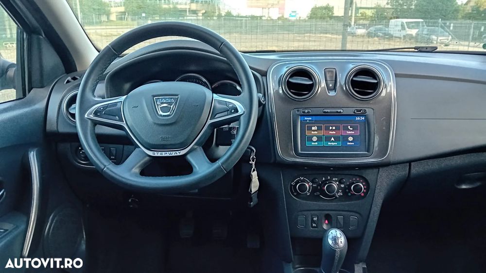 Dacia Logan Stepway MCV 0.9 TCe Prestige - 6