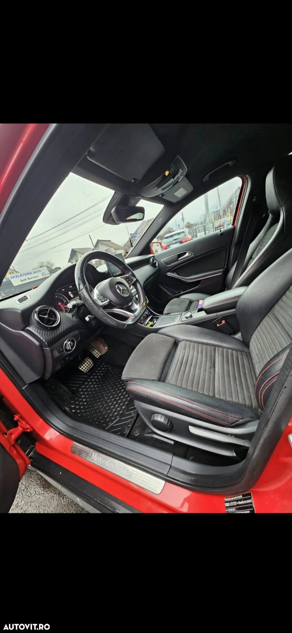 Mercedes-Benz GLA 200 CDI 4MATIC Aut. - 5