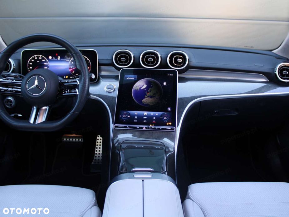 Mercedes-Benz Klasa C - 10