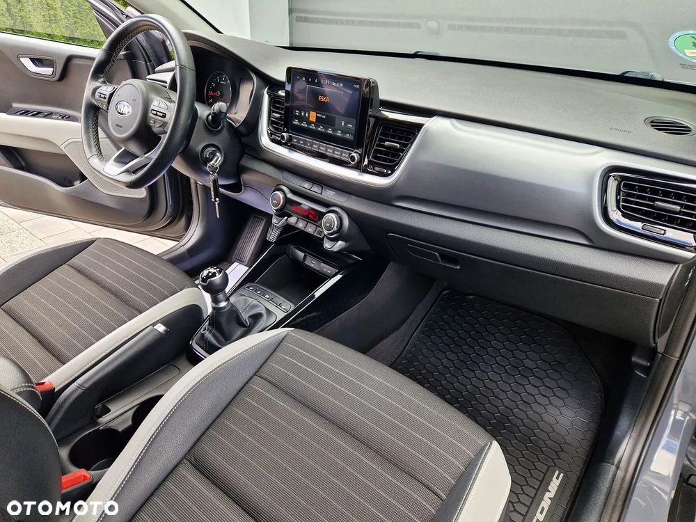 Kia Stonic 1.2 Edition 7 - 17