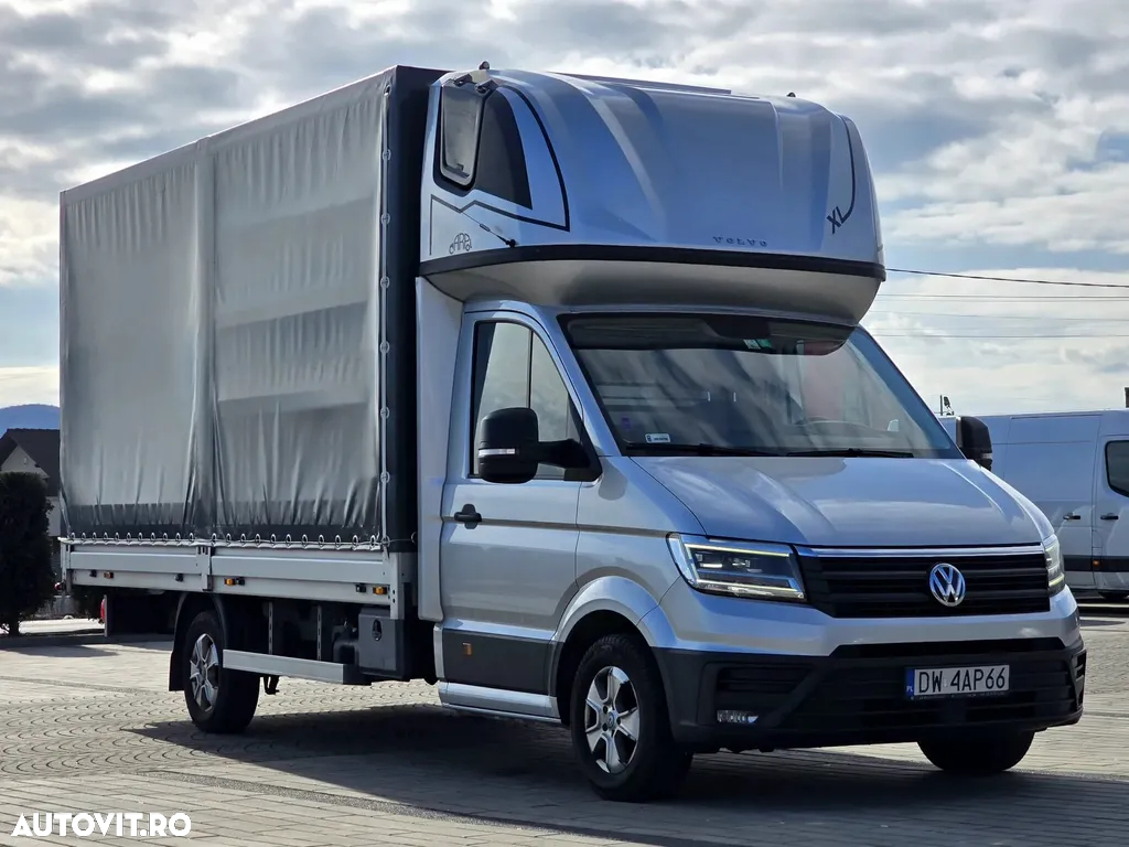Volkswagen Crafter - 2