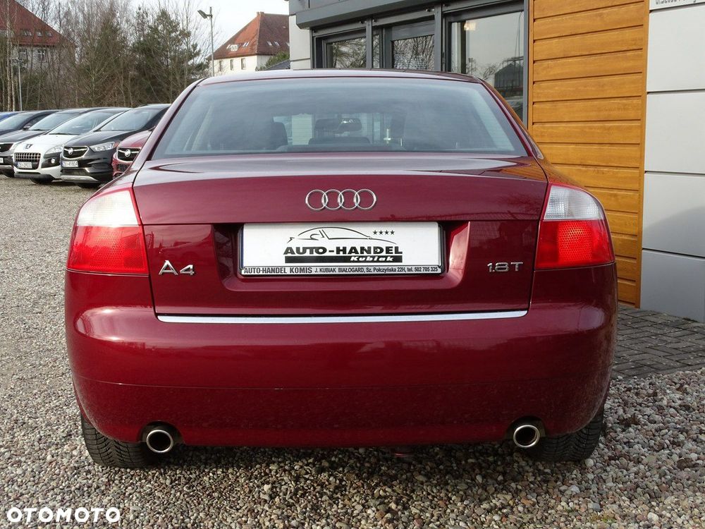 Audi A4 - 6