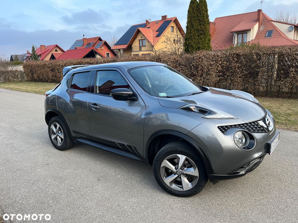 Nissan Juke 1.6 Acenta - 7