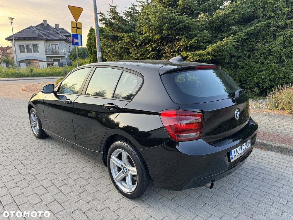 BMW Seria 1 - 3