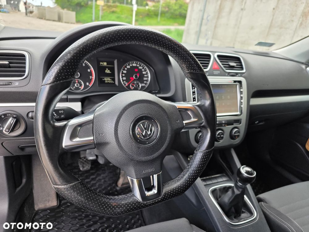 Volkswagen Scirocco 1.4 TSI - 7