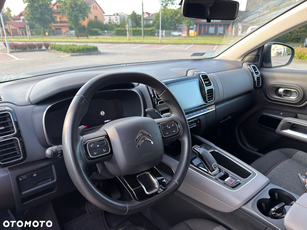 Citroen C5 Aircross 2021 photo 4