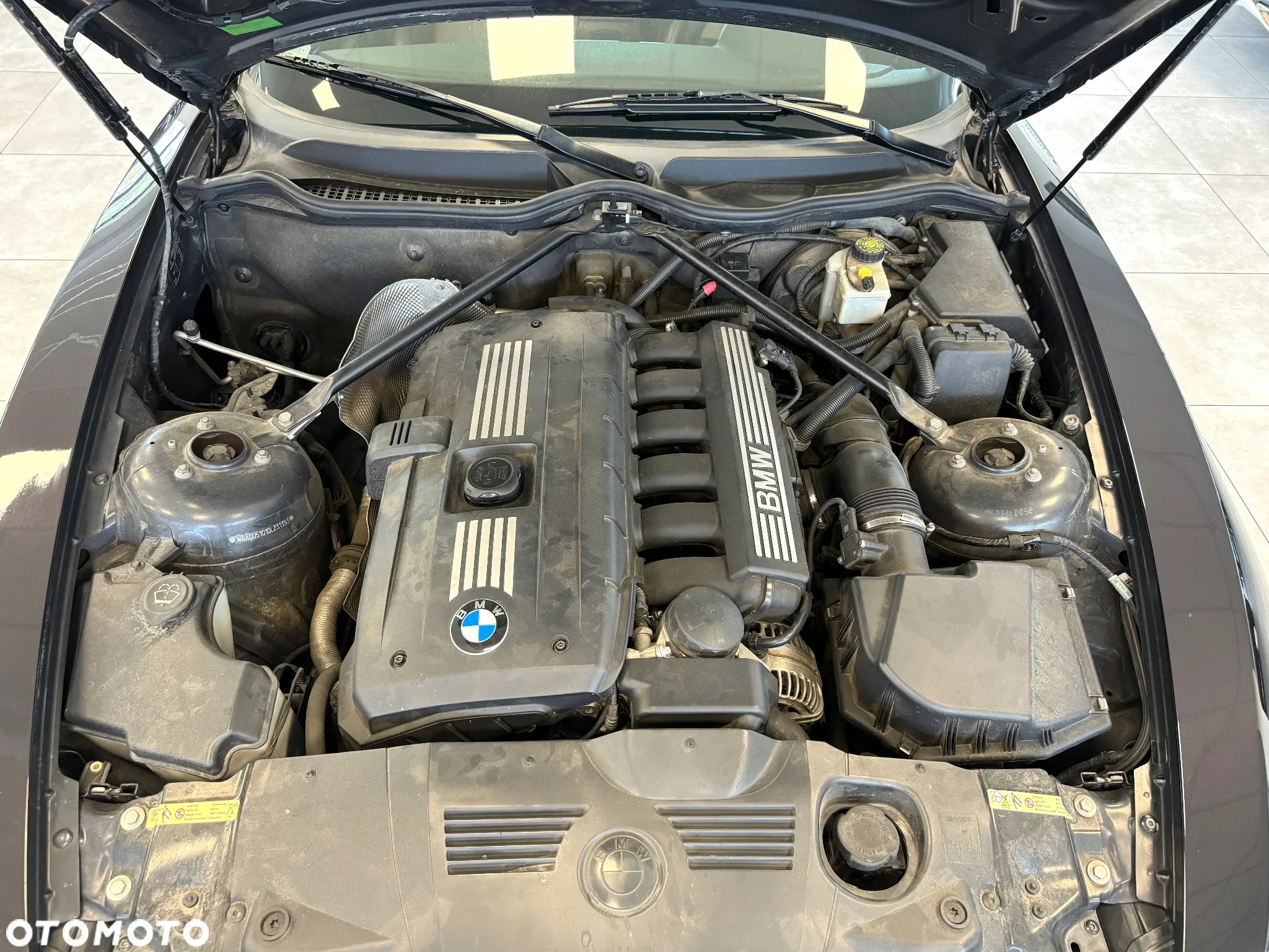 BMW Z4 Coupe 3.0si - 21