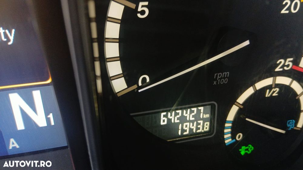Mercedes-Benz ACTROS 963-0-C - 8