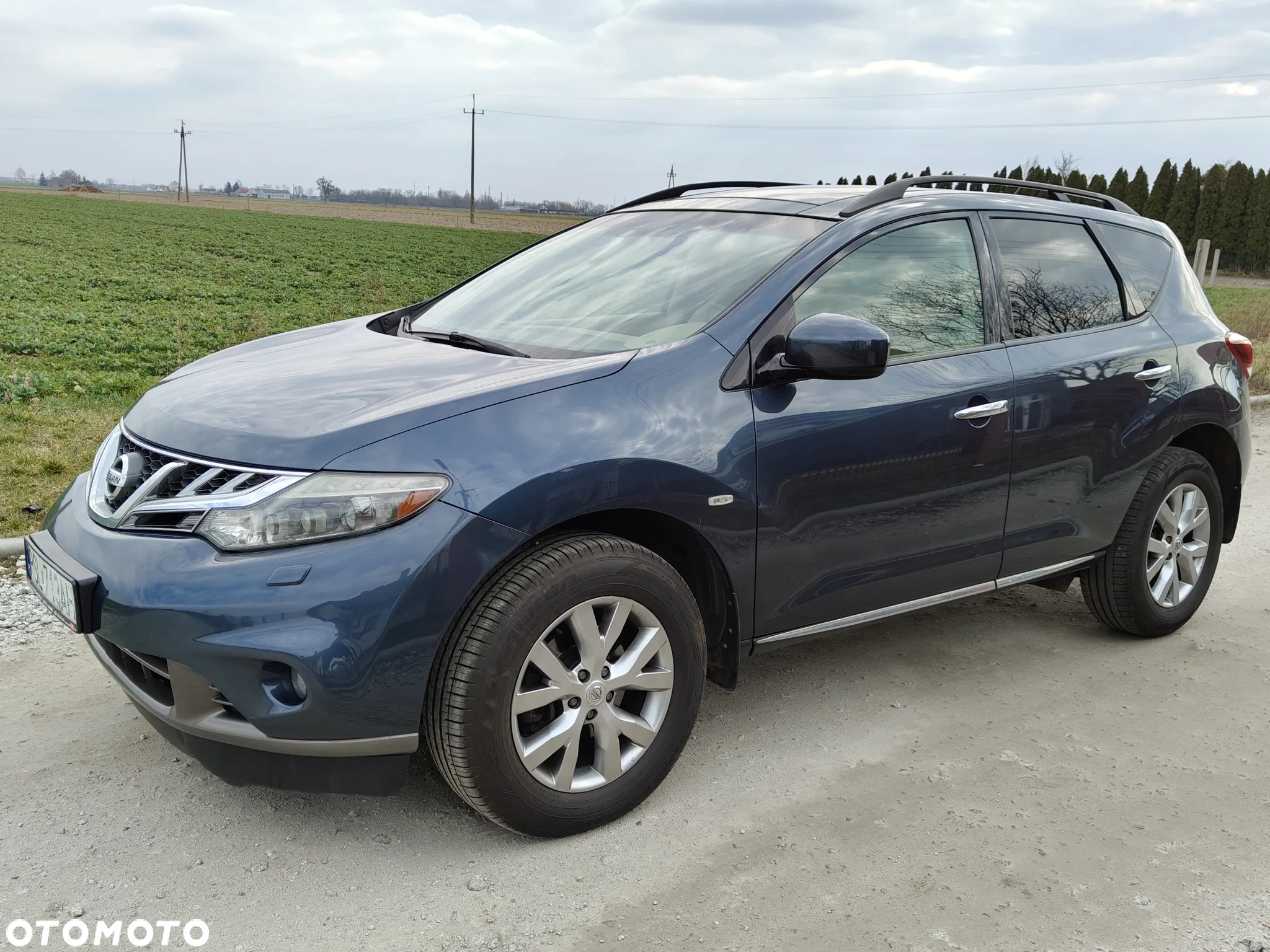 Nissan Murano 2.5 D Premium - 2
