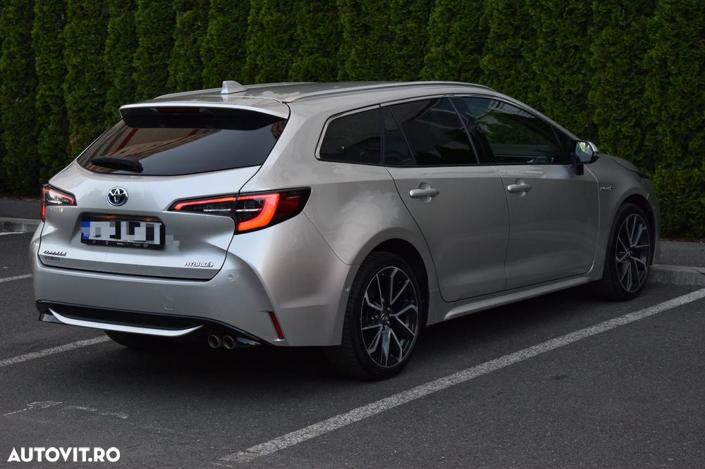 Toyota Corolla 2.0 Lounge - 7