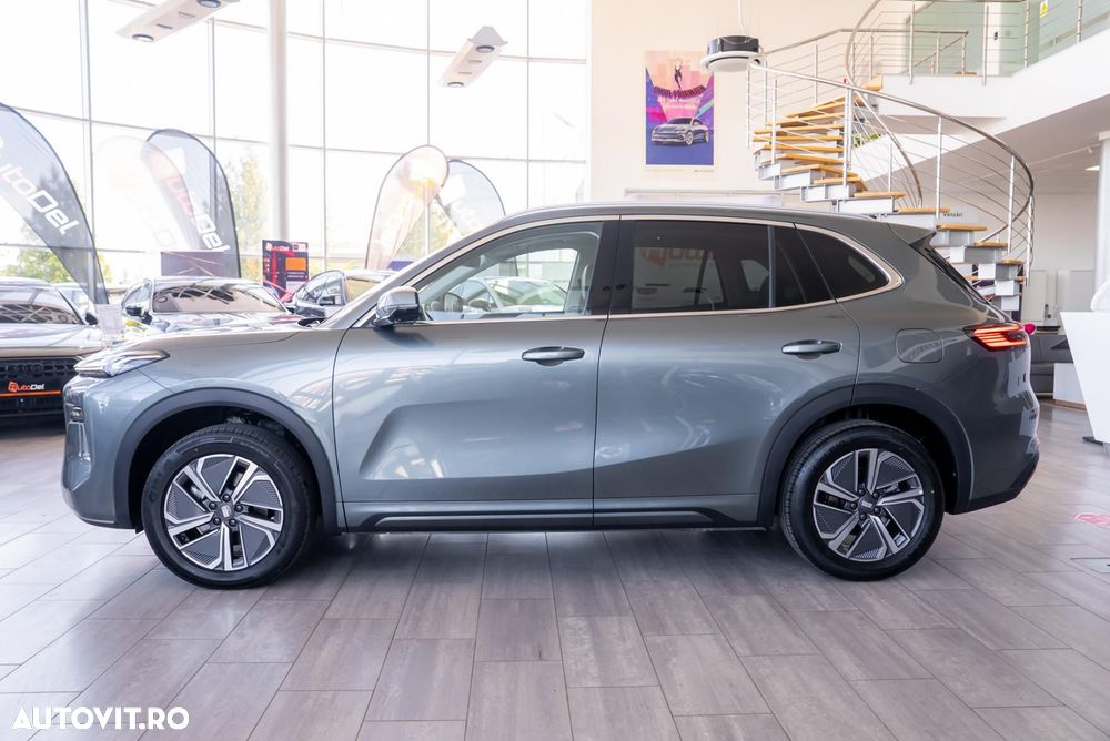 Geely Starray EM-i - 11