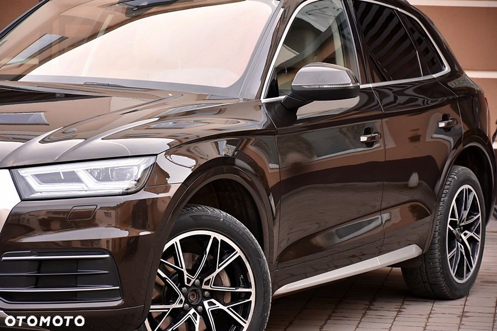 Audi Q5 2.0 TDI Quattro S tronic sport - 10