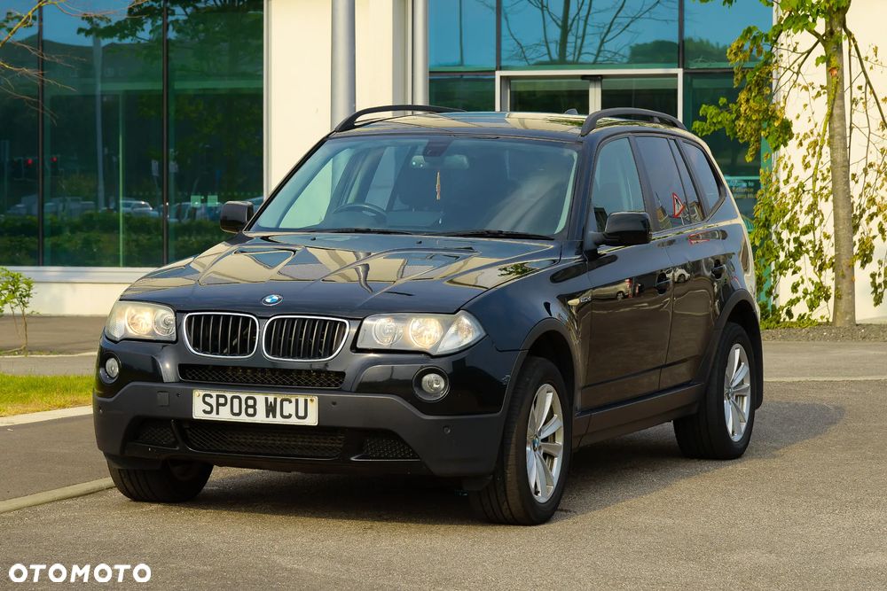 BMW X3 2.0d - 4