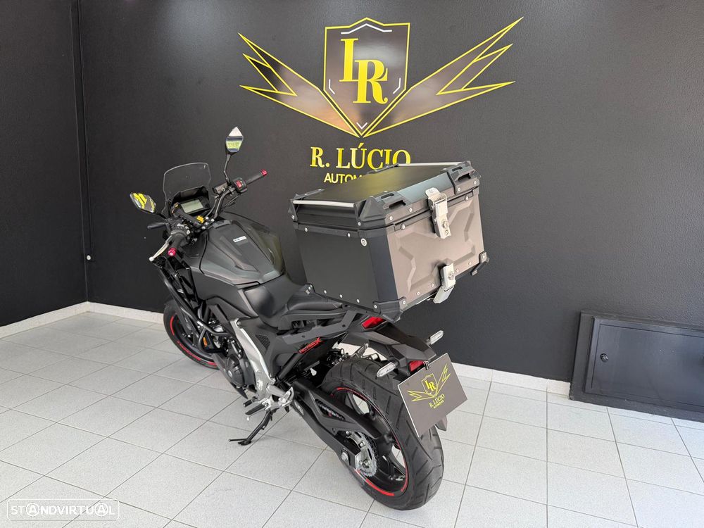 Honda NC750X NC750X - 11
