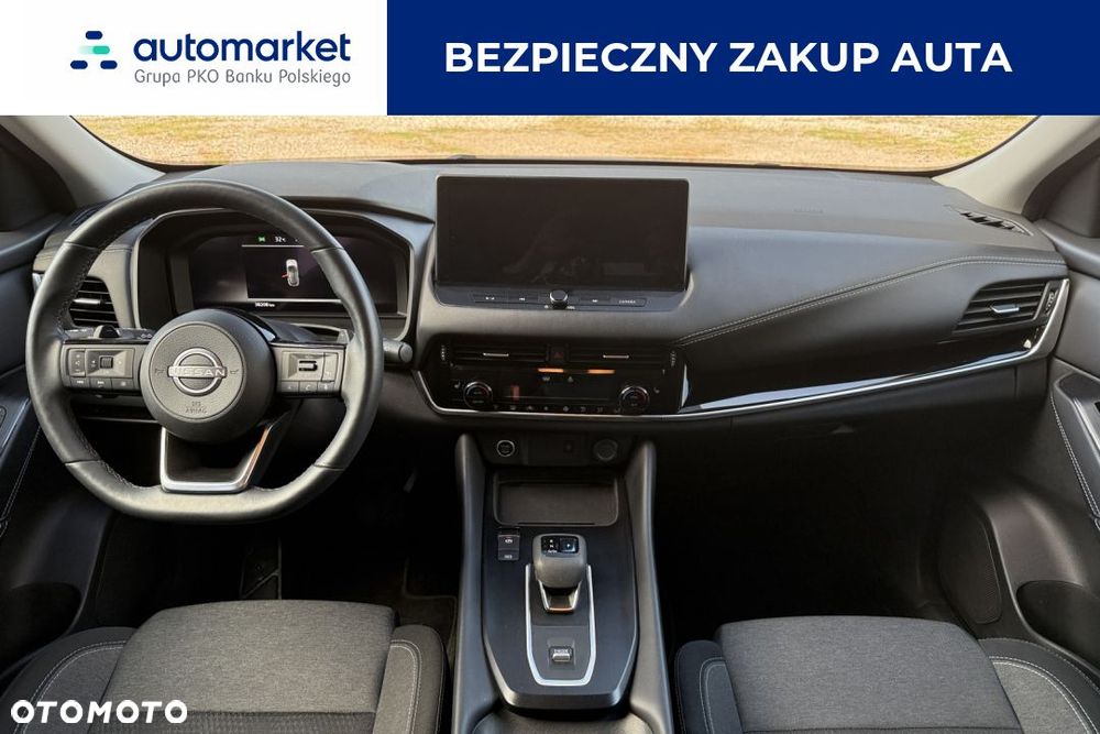 Nissan Qashqai 1.3 DIG-T MHEV N-Connecta Xtronic - 6