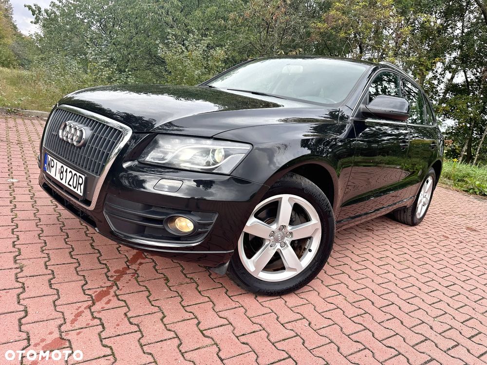 Audi Q5 2011 photo 2