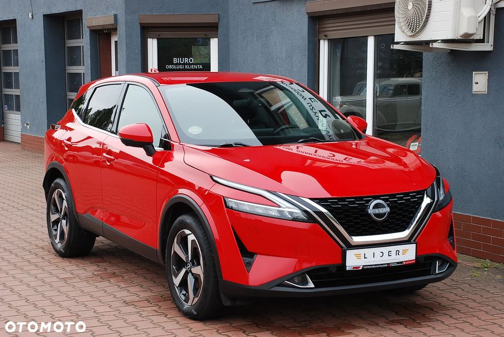 Nissan Qashqai - 1