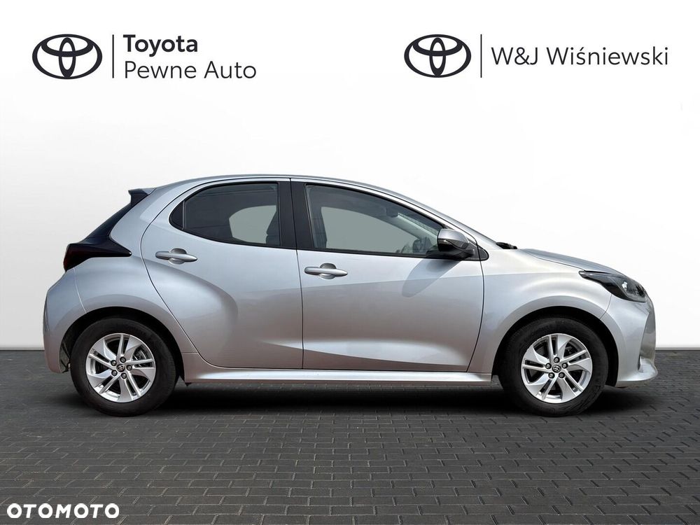 Toyota Yaris Hybrid 1.5 Comfort - 3