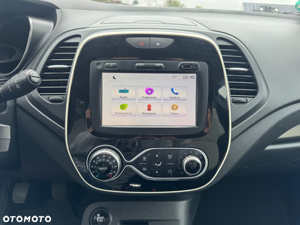 Renault Captur 0.9 Energy TCe Intens EU6 - 17