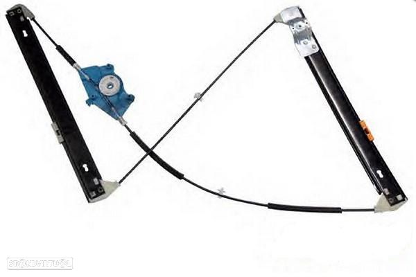 Elevadores vidro porta Audi A4 B6 B7 NOVOS - 1