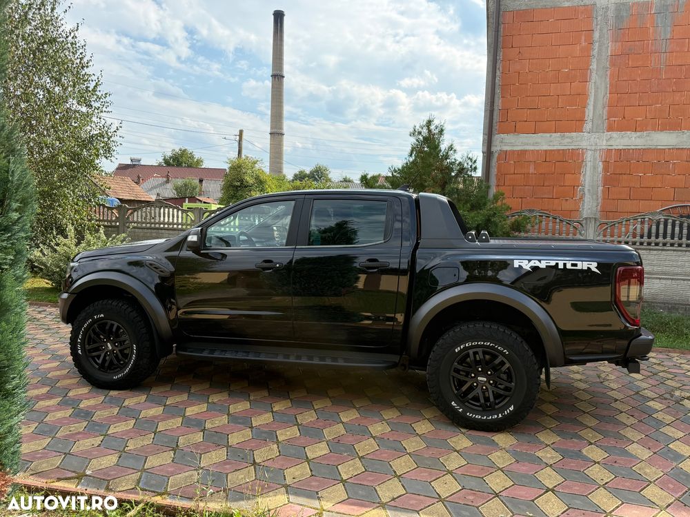 Ford Raptor - 7