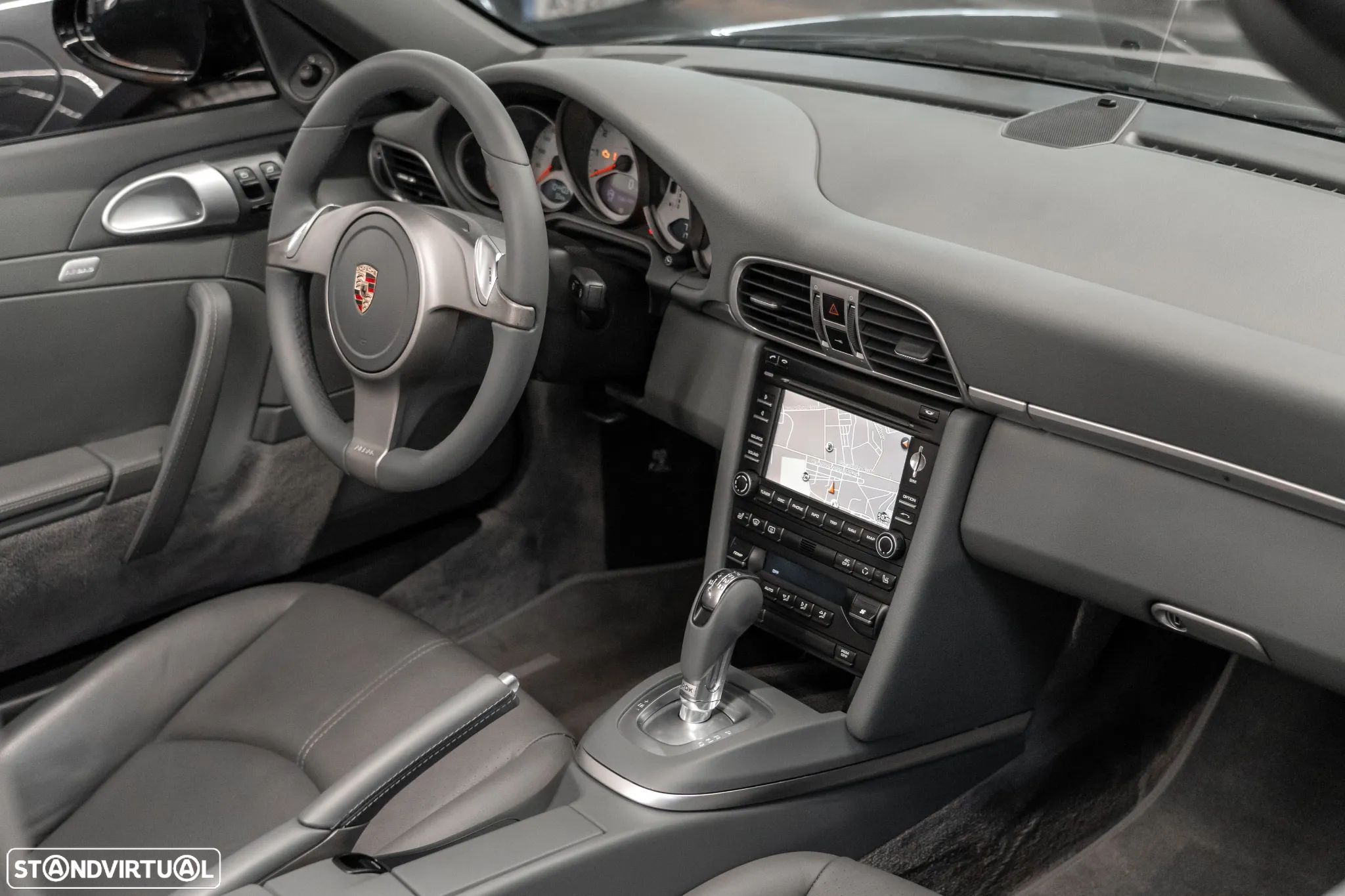 Porsche 911 (997) Carrera S PDK - 10
