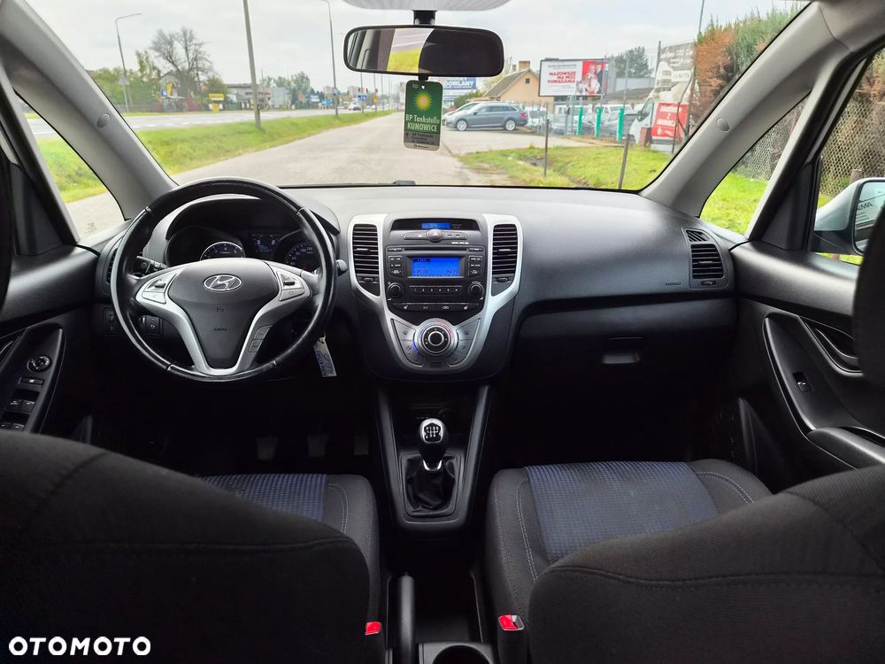 Hyundai ix20 1.4 5 Star Edition - 12