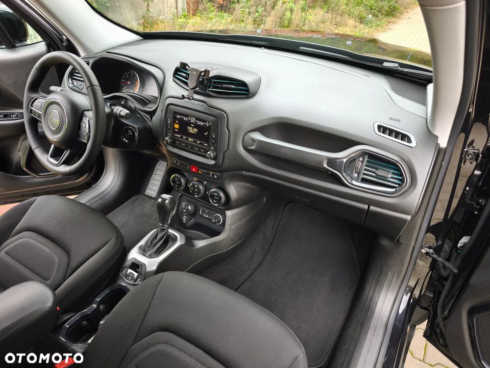 Jeep Renegade 2.0 MultiJet Limited 4WD S&S - 7