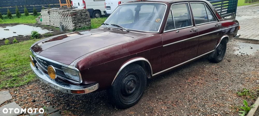 Audi 100 - 5