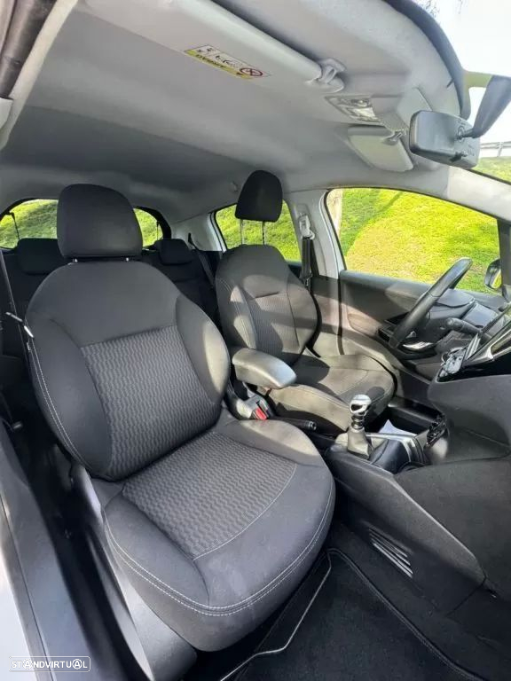 Peugeot 208 1.6 BlueHDi Active - 11