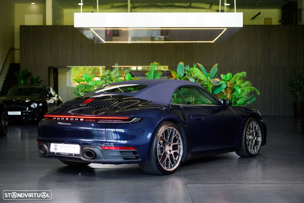 Porsche 911 (992) Carrera PDK - 9
