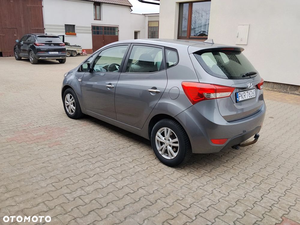 Hyundai ix20 1.6 CRDi Classic - 4