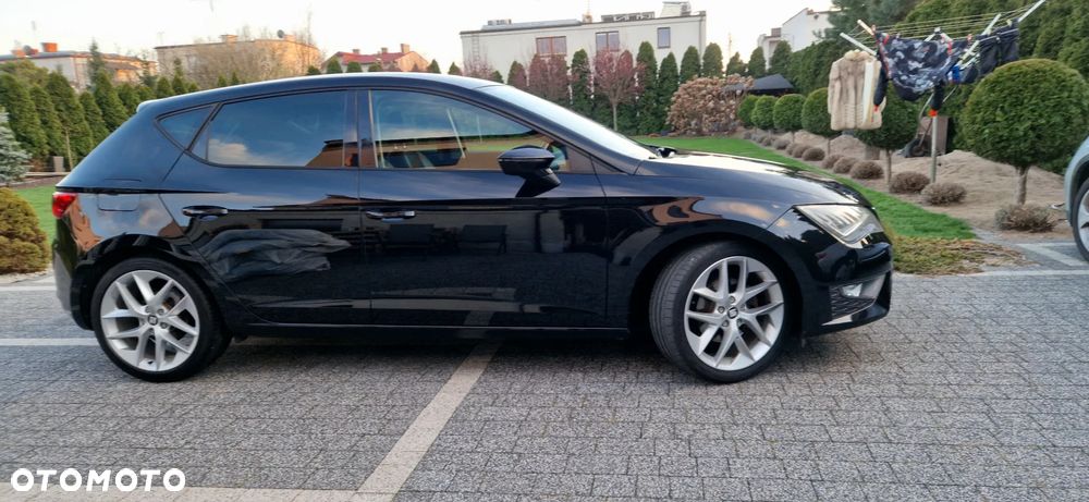 Seat Leon 1.4 TSI FR S&S - 25