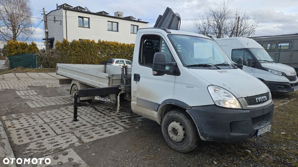 Iveco DAILY 70C17 - 4