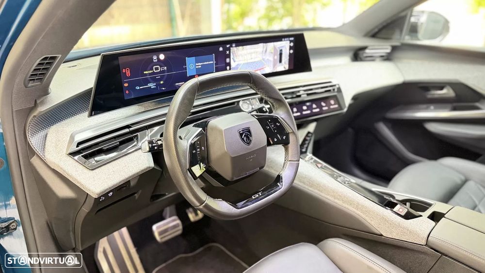 Peugeot E-3008 GT - 19